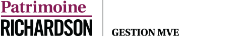  Patrimoine Richardson | Gestion MVE 